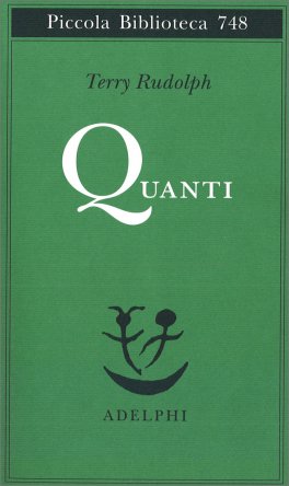 Quanti — Libro - 1