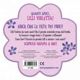 Quanti Amici, Lilli Violetta! — Libro - 2
