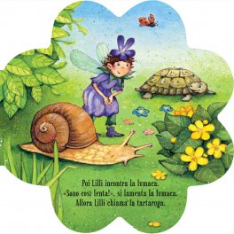 Quanti Amici, Lilli Violetta! — Libro - 3