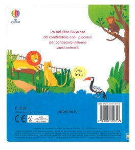 Quanti Animali ci Sono! — Libro - 2