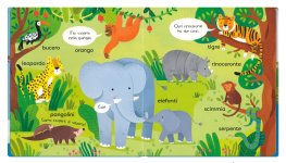 Quanti Animali ci Sono! — Libro - 3