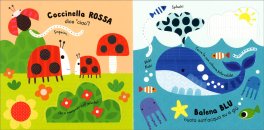 Quanti Colori! Gioca Manina — Libro - 3