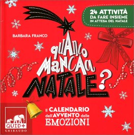 Quanto Manca a Natale? — Libro - 1