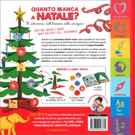 Quanto Manca a Natale? — Libro - 2
