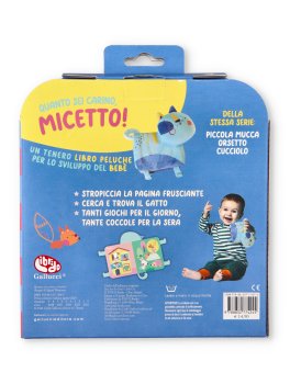 Quanto Sei Carino, Gattino! — Libro - 3