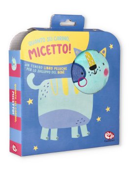 Quanto Sei Carino, Gattino! — Libro - 1