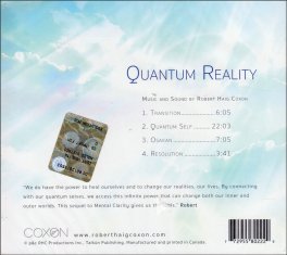Quantum Reality — CD - 2