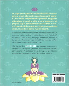 Quaranta Settimane in Dolce Attesa con l'aiuto dello Yoga — Libro - 2