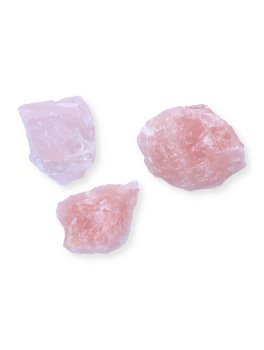 Quarzo Rosa in Pietre Grezze Sacchetto da 1 Kg. - 4