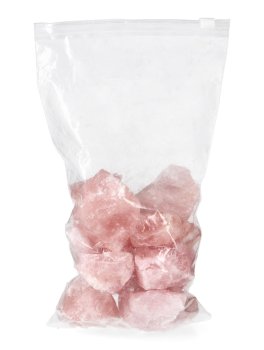 Quarzo Rosa in Pietre Grezze Sacchetto da 1 Kg. - 2