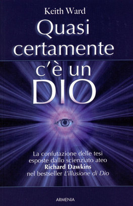 Quasi Certamente c'è un Dio  — Libro - 1