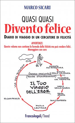 Quasi Quasi Divento Felice — Libro - 1