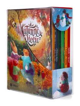 Quattro Amici, Stagione Dopo Stagione — Libro - 2