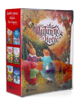 Quattro Amici, Stagione Dopo Stagione — Libro - 1