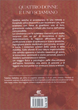 Quattro Donne e uno Sciamano — Libro - 2