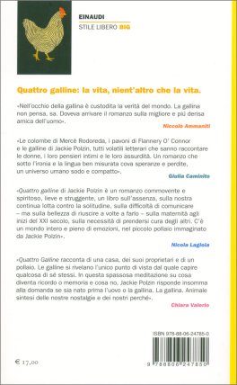 Quattro Galline — Libro - 2