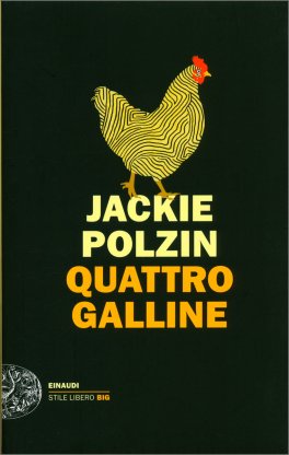 Quattro Galline — Libro - 1