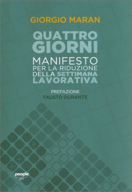 Quattro Giorni — Libro - 1