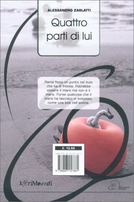 Quattro Parti di Lui — Libro - 2