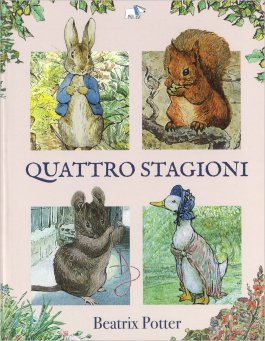 Quattro Stagioni — Libro - 1