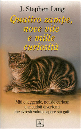 Quattro Zampe, Nove Vite e Mille Curiosità