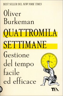 Quattromila Settimane — Libro - 1