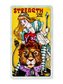 Queen Alice Tarot - 6