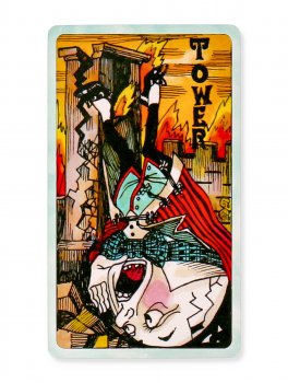 Queen Alice Tarot - 7