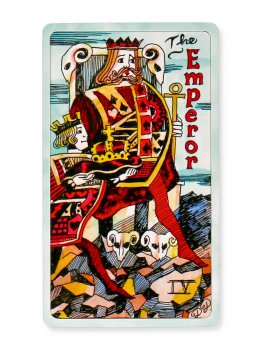 Queen Alice Tarot - 5