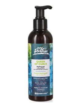 Queen of Curls - Styling Gel Capelli a Tenuta Forte - 1
