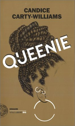 Queenie — Libro - 1