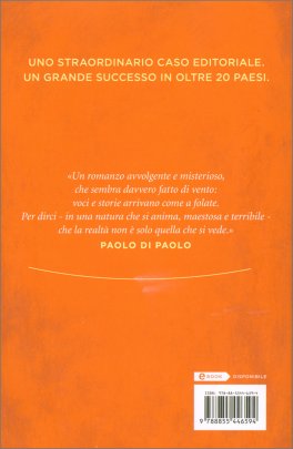 Quel che Affidiamo al Vento — Libro - 2