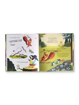 Quel Fiore È Mio! — Libro - 3