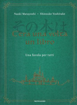 C'Era una Volta un Libro — Libro - 1