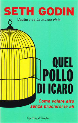 Quel Pollo di Icaro  — Libro - 1