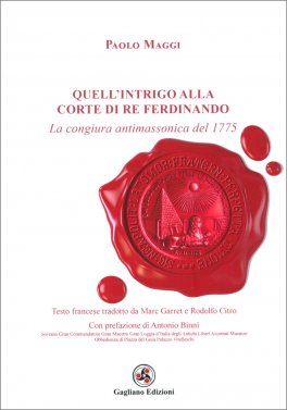 Quell'Intrigo alla Corte di Re Ferdinando — Libro - 1