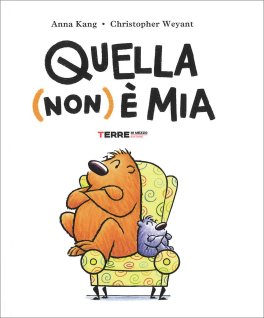 Quella (Non) è Mia — Libro - 1