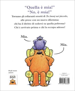 Quella (Non) è Mia — Libro - 2