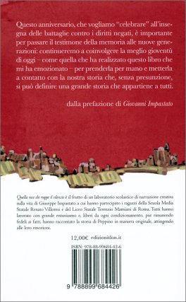 Quella Voce che Ruppe il Silenzio — Libro - 2