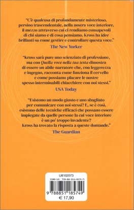Quella Voce nella tua Testa — Libro - 2