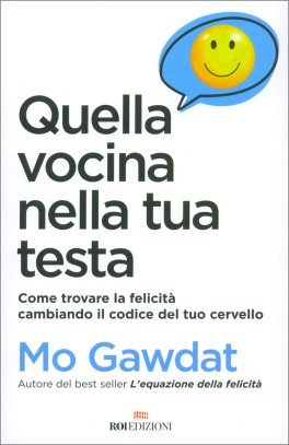 Quella Vocina nella Tua Testa — Libro - 1