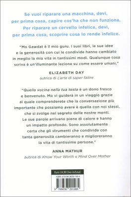 Quella Vocina nella Tua Testa — Libro - 2