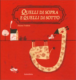 Quelli di Sopra e Quelli di Sotto — Libro - 1