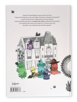 Quello che Conta — Libro - 4