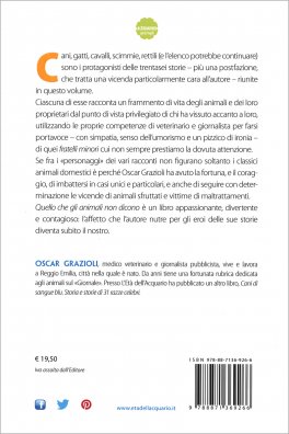 Quello che gli Animali non Dicono — Libro - 2