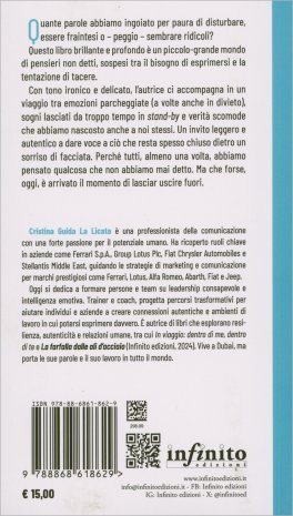 Quello che non ti ho Mai Detto (Ma lo Pensavo) — Libro - 2