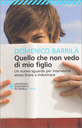 Quello che Non Vedo di Mio Figlio — Libro - 1