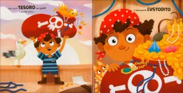 Questa è la Nave del Pirata Tito — Libro - 3
