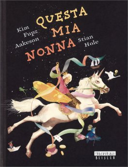 Questa mia Nonna — Libro - 1