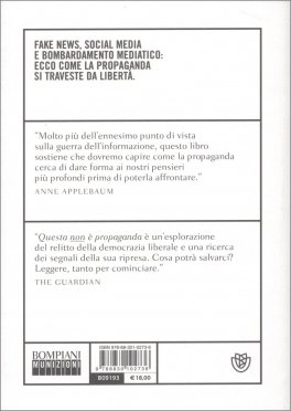 Questa non è Propaganda — Libro - 2